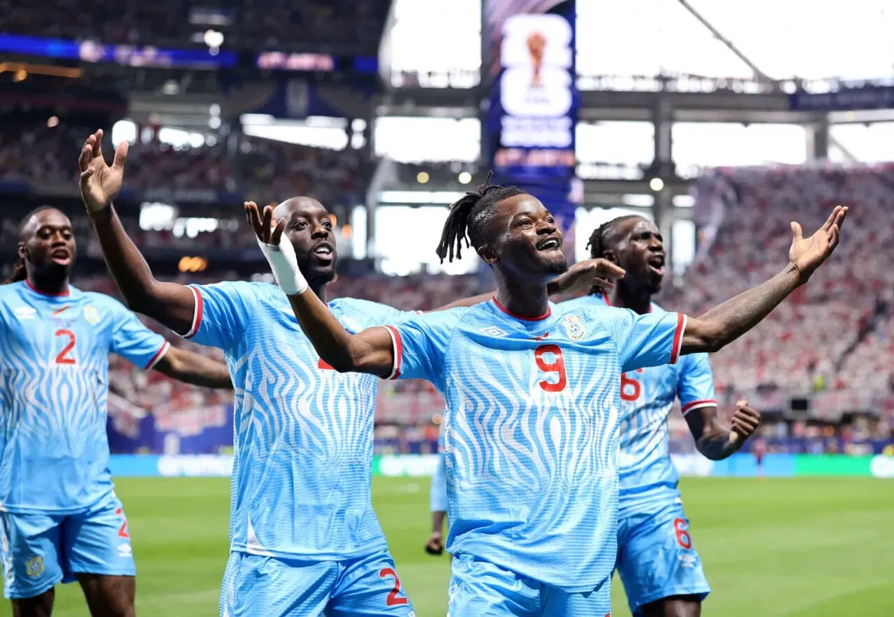 Brian Cipenga England v Congo DR: Round Of 32 - FIFA World Cup 2026