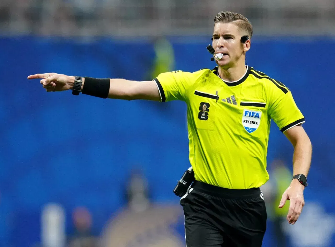 Is referee Francois Letexier under investigation after Argentina vs Egypt FIFA World Cup 2026 match?