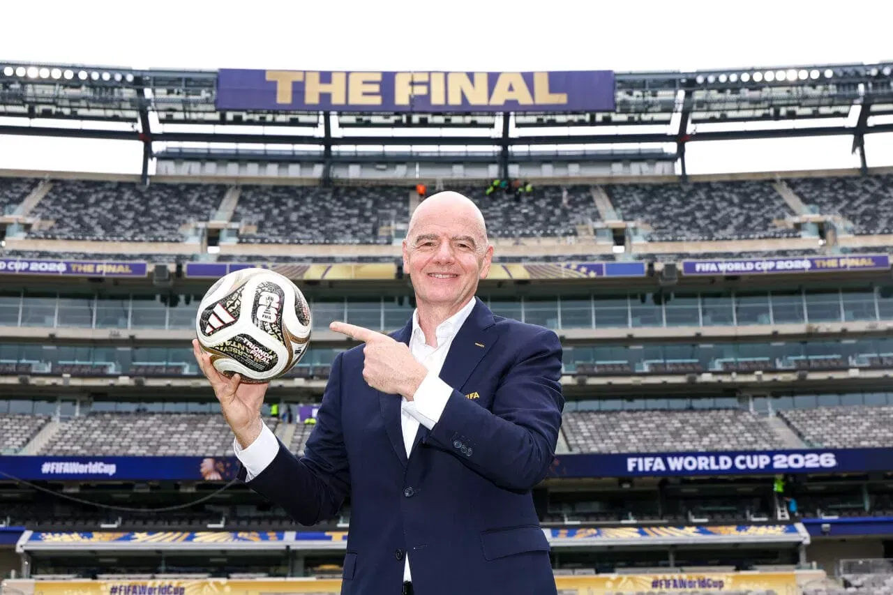 Gianni Infantino