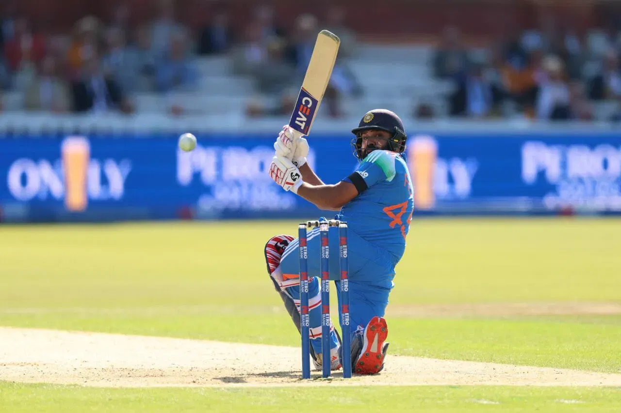 Rohit Sharma