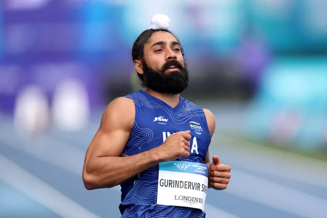 Was Gurindervir Singh injured before race at CWG 2026? Coach provides major update