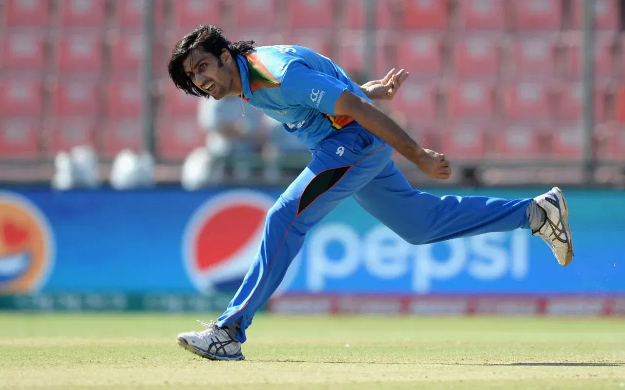 Shapoor Zadran