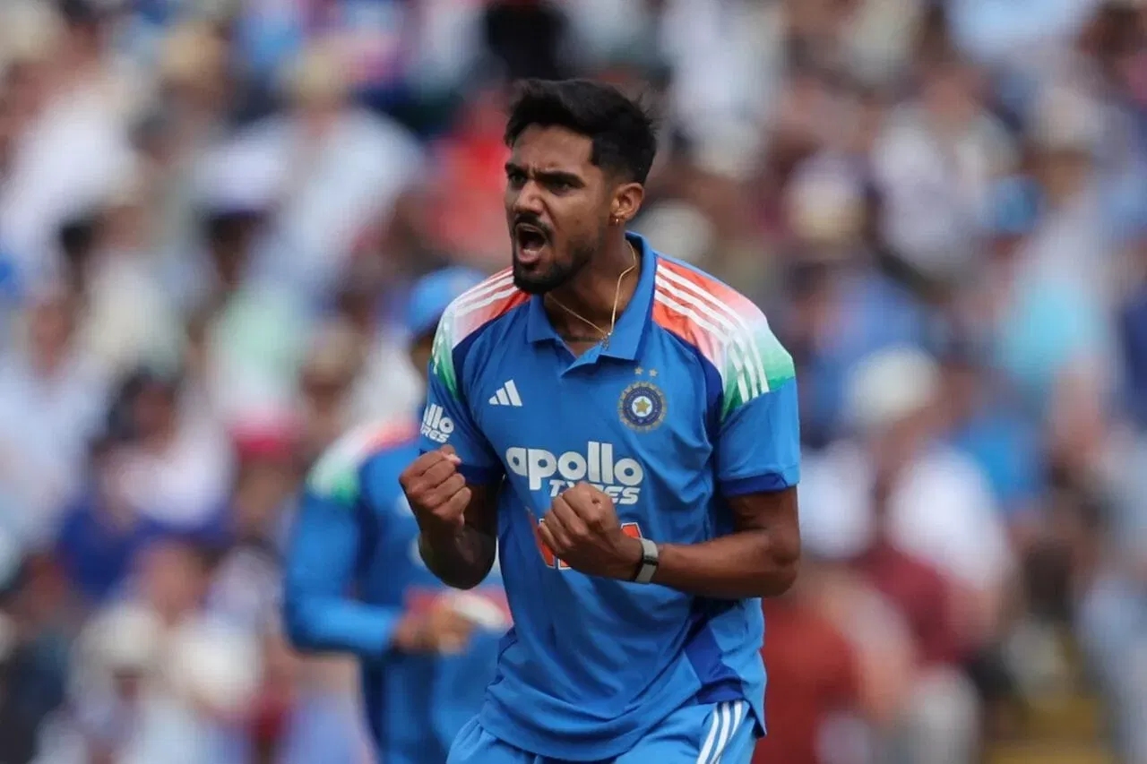 Gurnoor Brar, ENG vs IND