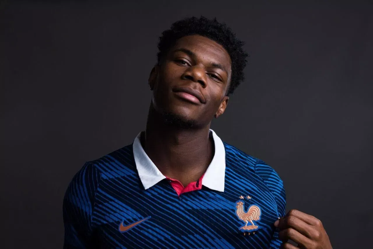 Aurelien Tchouameni France FIFA World Cup