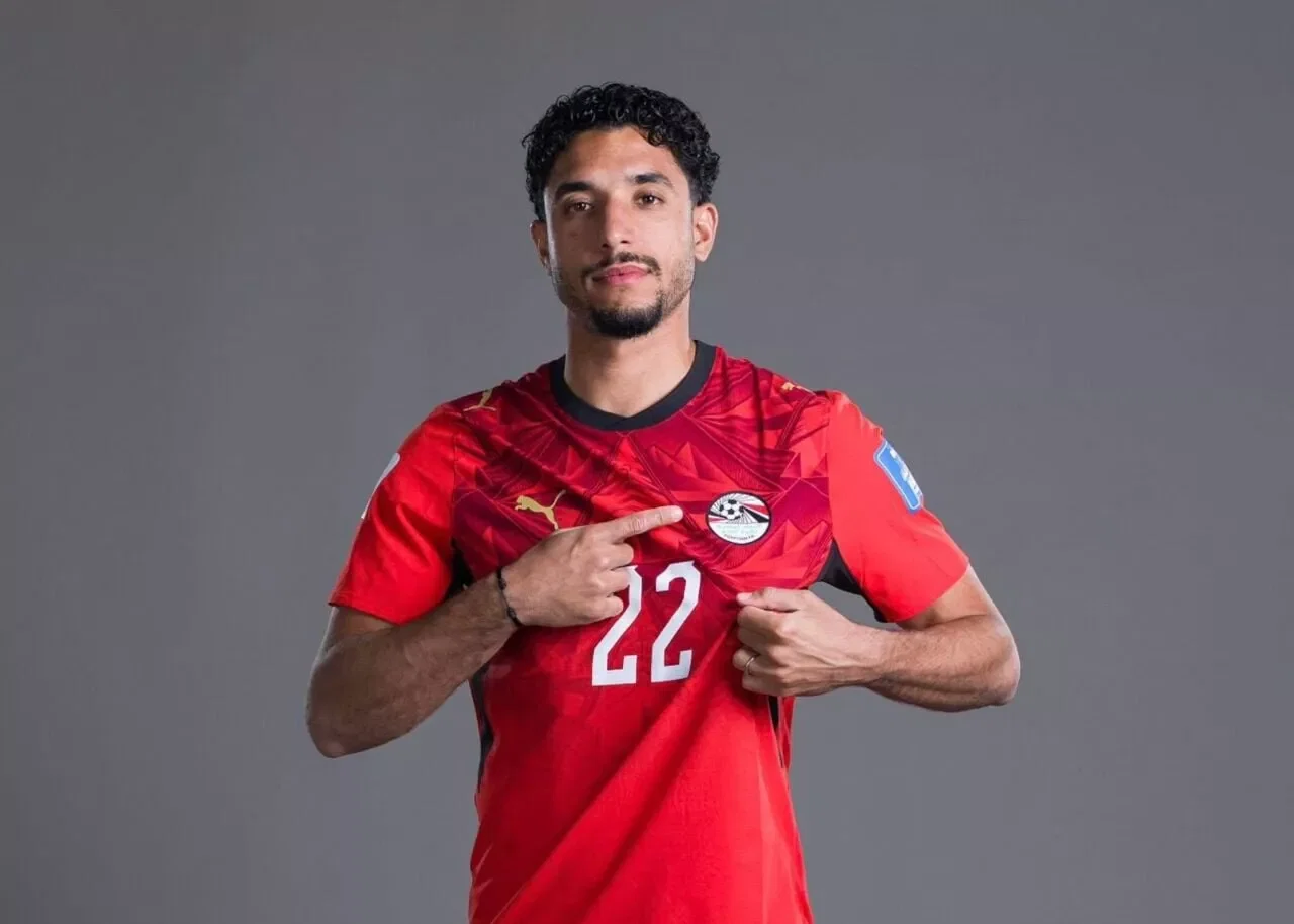 Why is Omar Marmoush benched for Egypt vs Argentina FIFA World Cup 2026 Round of 16 clash?