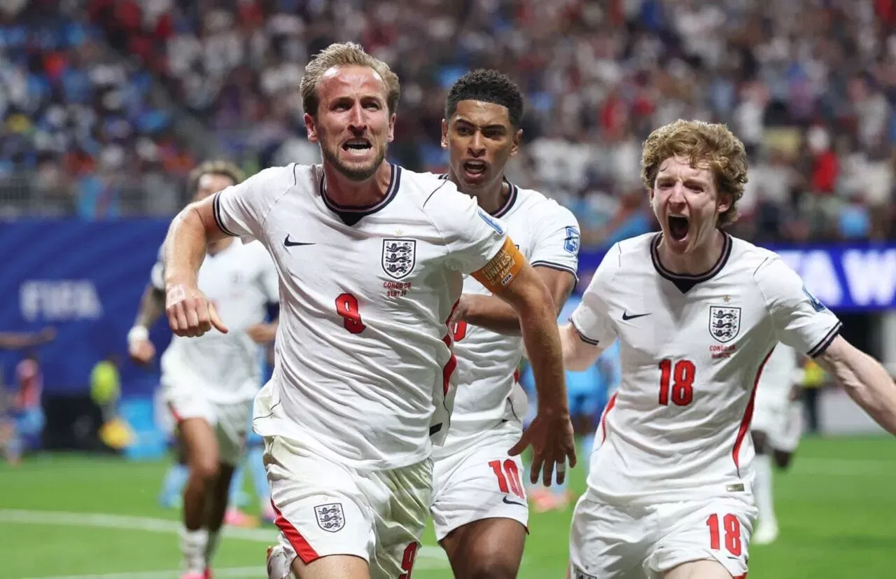 Harry Kane FIFA World Cup 2026 England