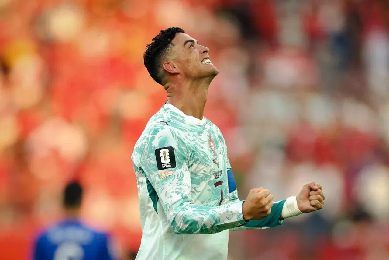 Cristiano Ronaldo Portugal FIFA World Cup 2026