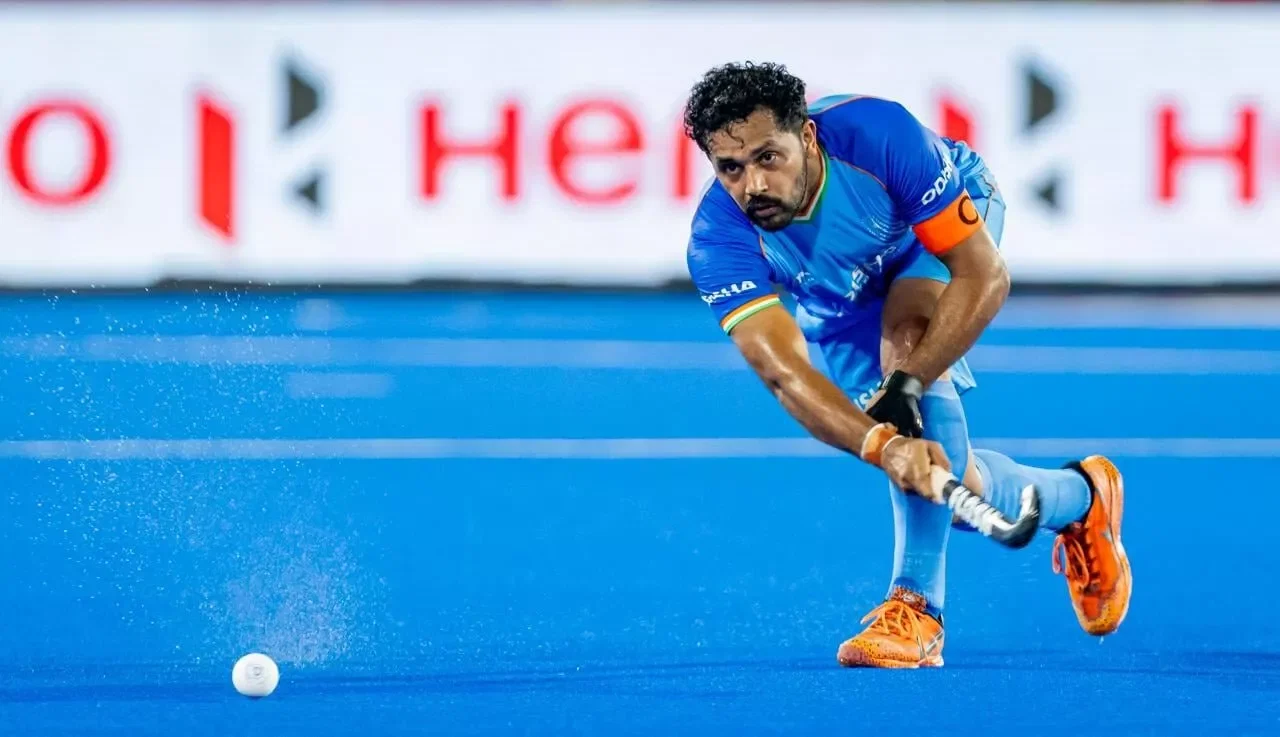 Captain Harmanpreet Singh has one goal in mind at FIH Hockey World Cup: 'We Want to End the 51-Year Wait'