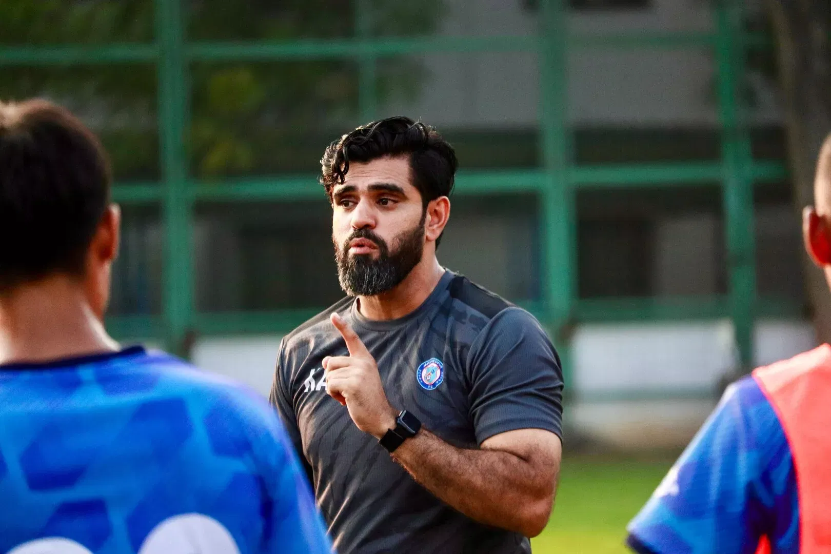 "The team is in a positive frame of mind": Kaizad Ambapardiwala shares optimism ahead of Jamshedpur FC vs Defenders FC