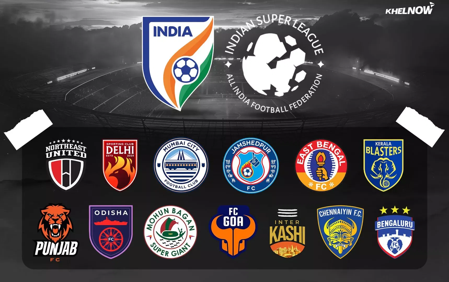 הסבר: דגם ISL 2026-27 מוביל מועדון