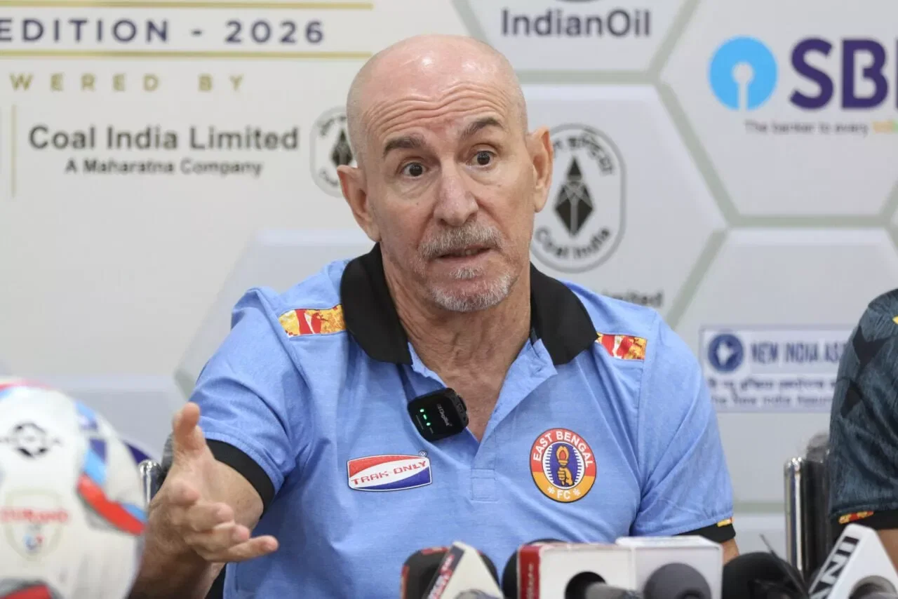 Antonio Habas backs East Bengal FC to shine in Durand Cup opener against Mohun Bagan