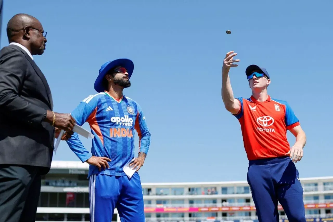 ENG vs IND: Most runs & wickets after 5th T20I