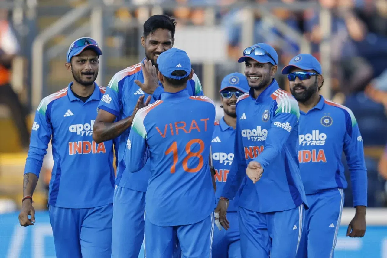 Indian Cricket Team