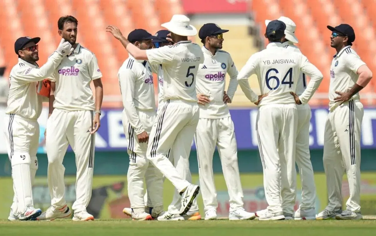 India vs Sri Lanka test series schedule announce; Check out dates & timing