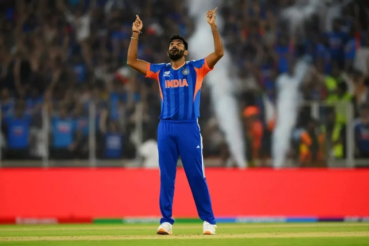 Jasprit Bumrah
