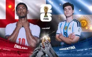 England Vs Argentina All time Head to head Record Ahead Of FIFA World 
