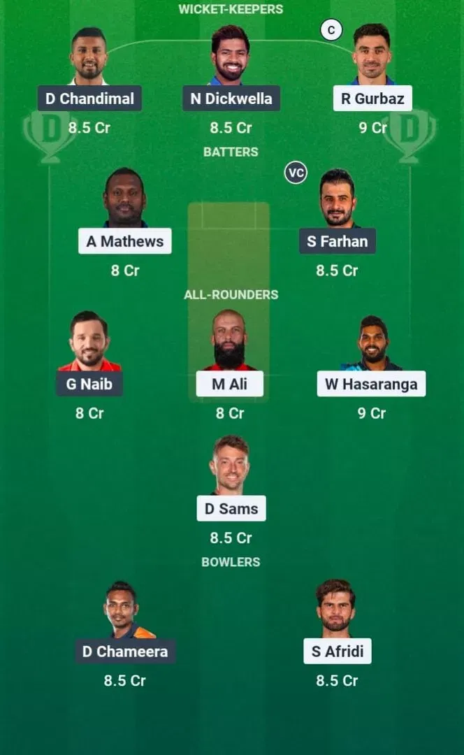 KFL vs DS Dream11 Prediction, Dream11 Playing XI, Today Match 2, LPL 2026