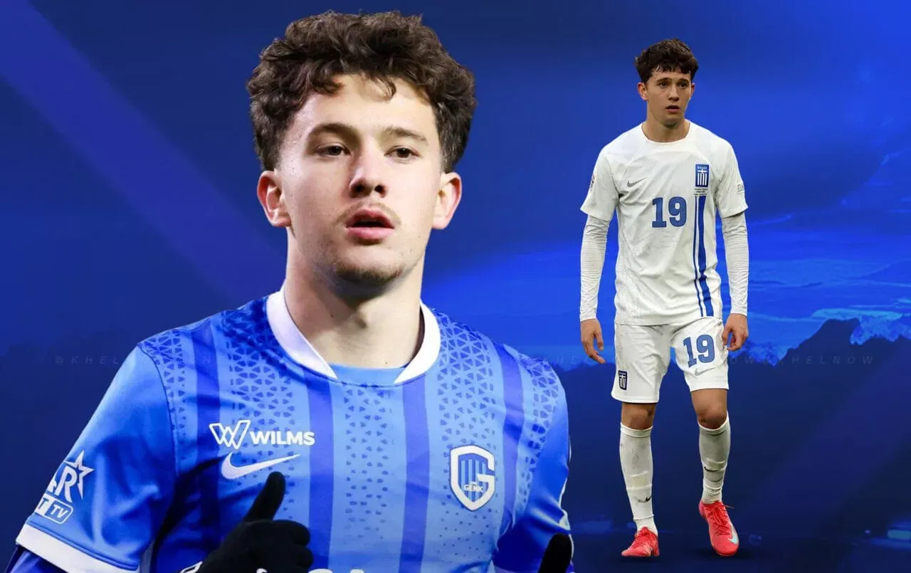 Who is Konstantinos Karetsas? Wonderkid joining Borussia Dortmund from Genk