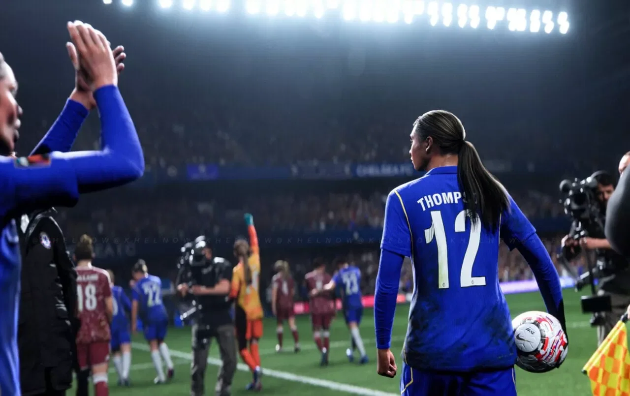 EA FC 27 official soundtrack