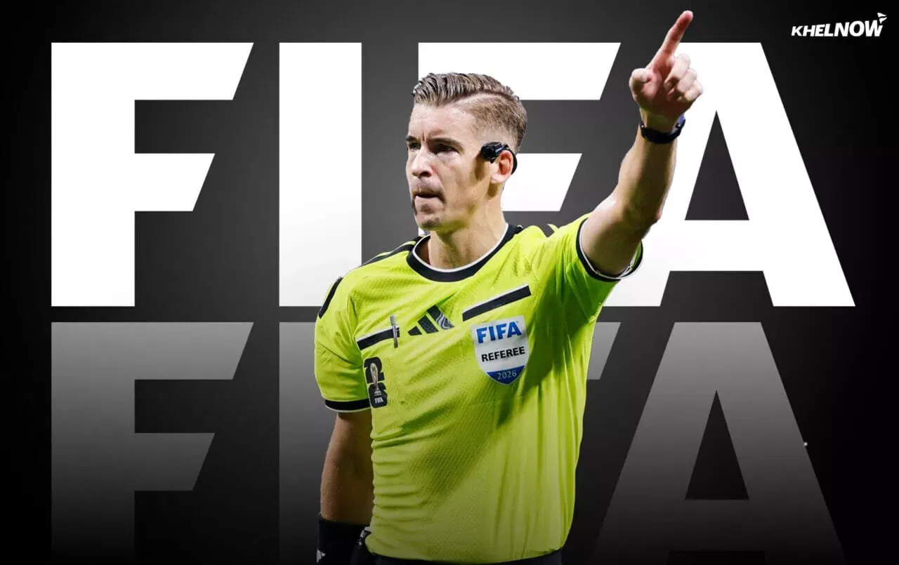 Is referee Francois Letexier under investigation after Argentina vs Egypt FIFA World Cup 2026 match?