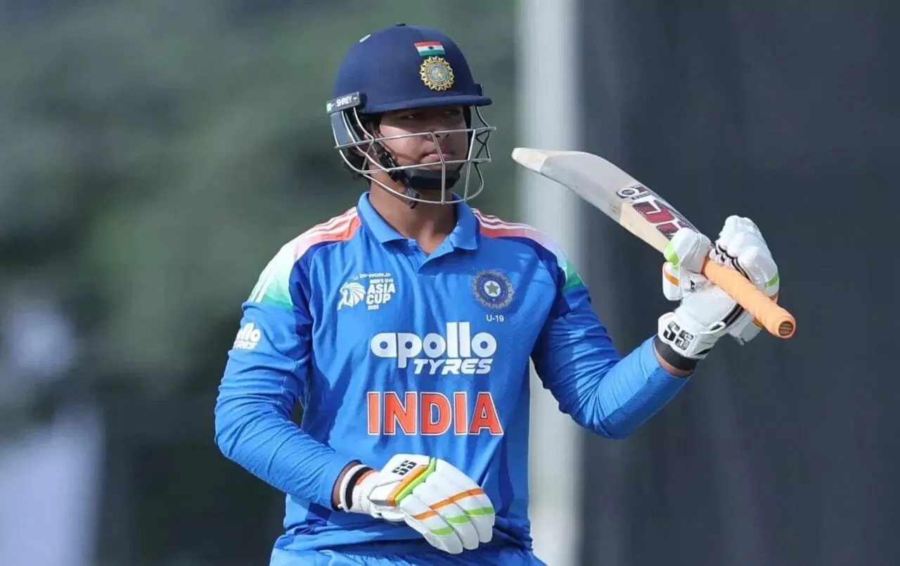 Why is Vaibhav Sooryavanshi not playing ENG vs IND 1st T20I in Chester-le-Street?
