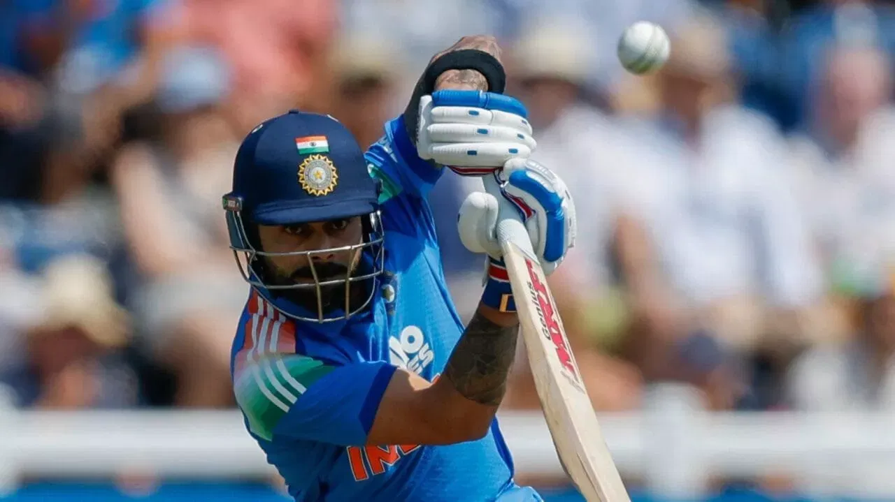 Virat Kohli