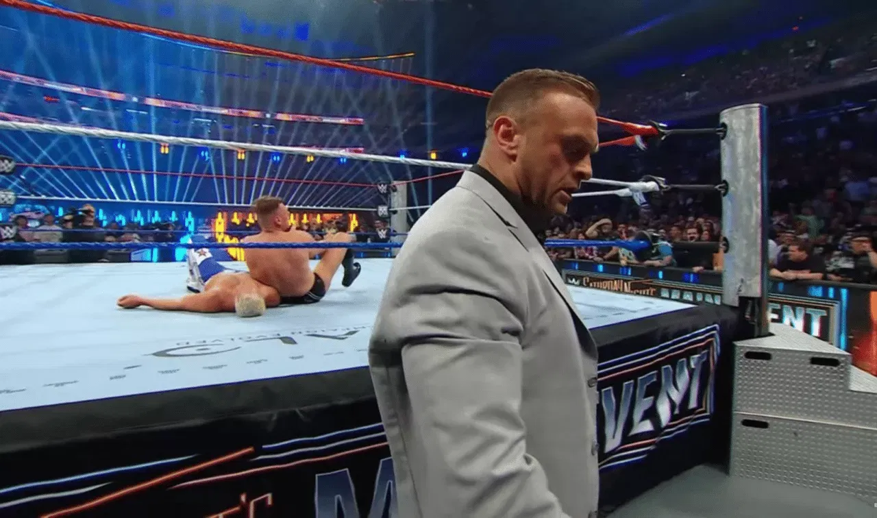 WWE Saturday Night's Main Event July 2026 Results Nick Aldis attacks Gunther