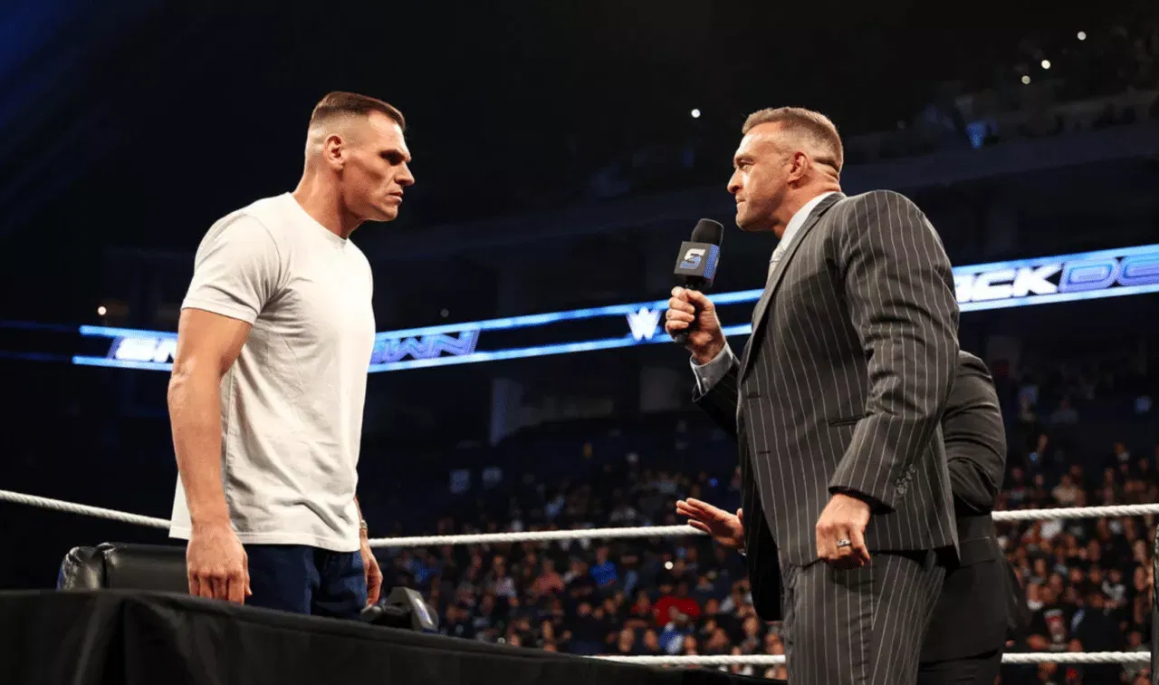WWE SmackDown July 24, 26 Gunther & Nick Aldis WWE SummerSlam 2026
