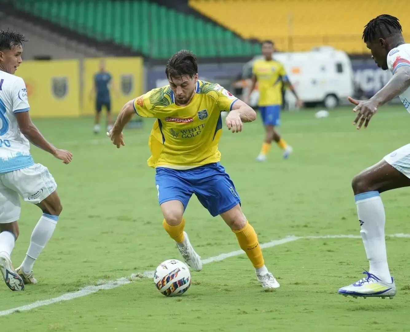 How will Franchu's move to FC Goa affect Kerala Blasters FC?