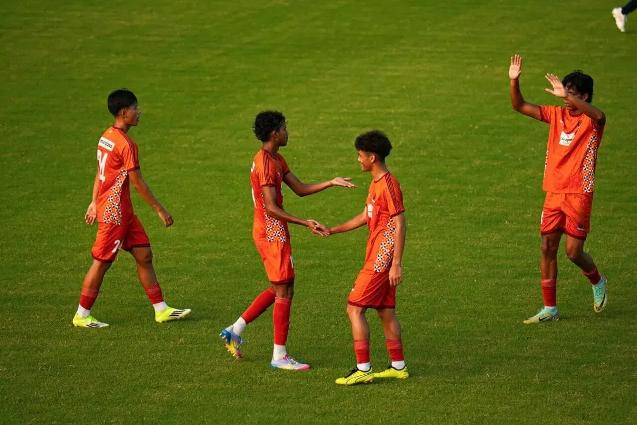 RFDL Japan tour matchday 1 concludes as Punjab FC & Bengaluru FC get positive results