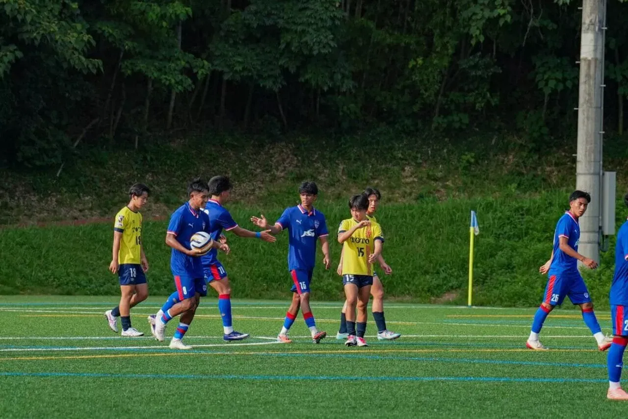 RFDL Japan tour matchday 1 concludes as Punjab FC & Bengaluru FC get positive results
