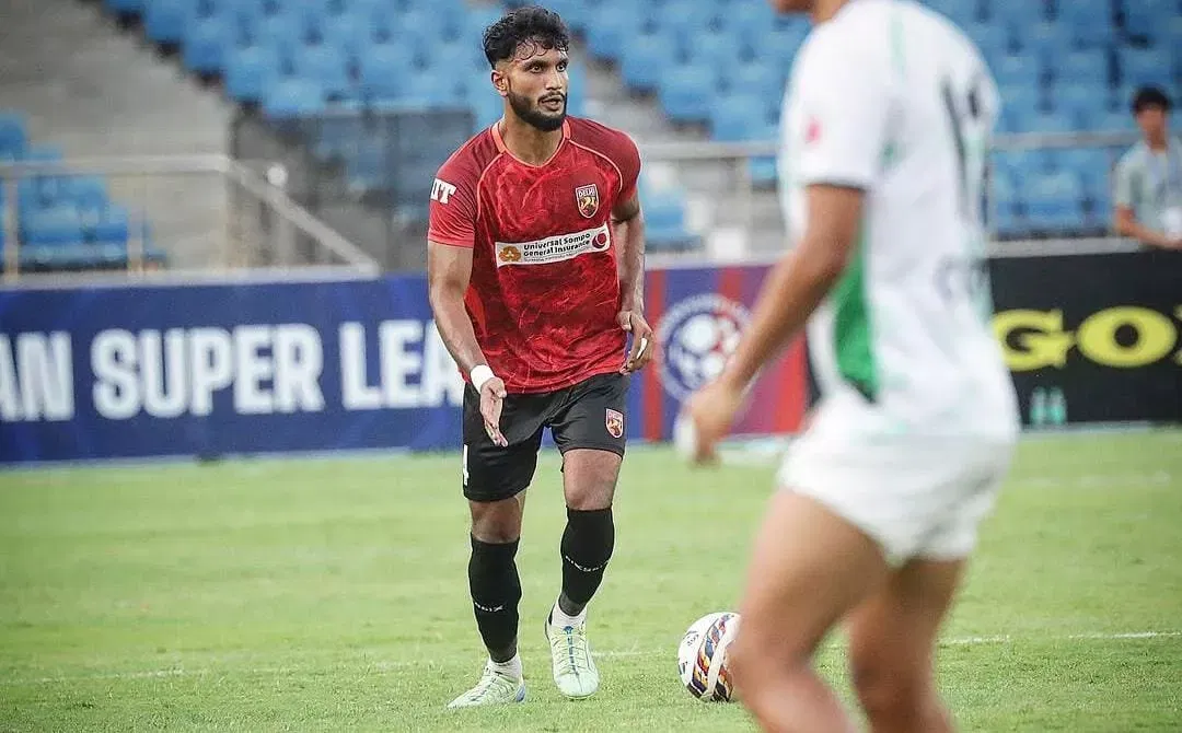 EXCLUSIVE: ISL side Mohun Bagan SG sign Alex Saji from Sporting Club Delhi