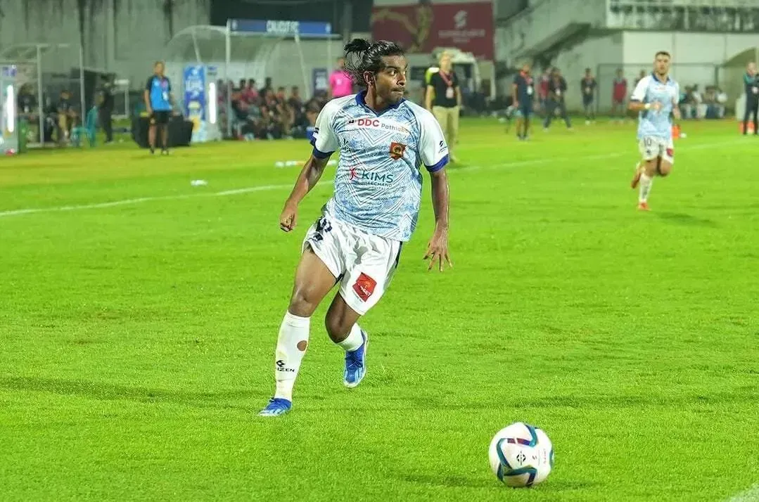 Exclusive: ISL side Odisha FC rope in talented midfielder Arjun MM