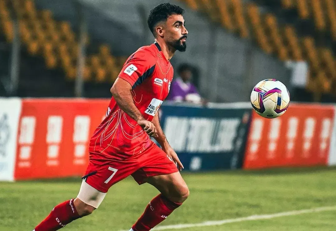 ISL side NorthEast United announce signing of former Diamond Harbour midfielder Antonio Moyano