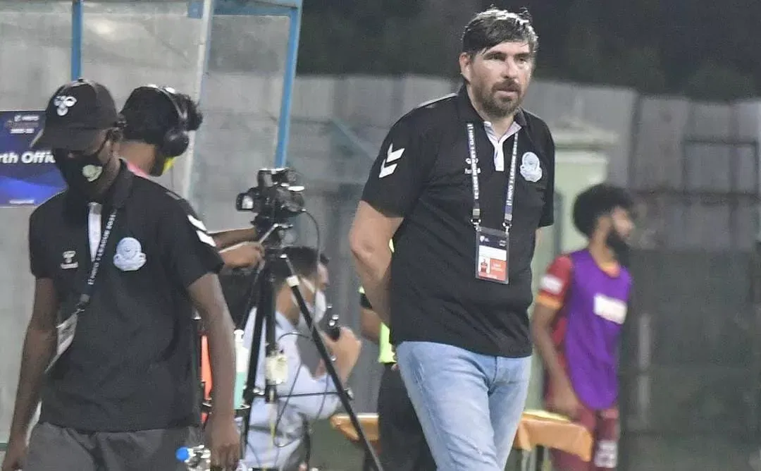 Super League Kerala: Andrey Chernyshov joins defending champions Kannur Warriors FC as their new head coach