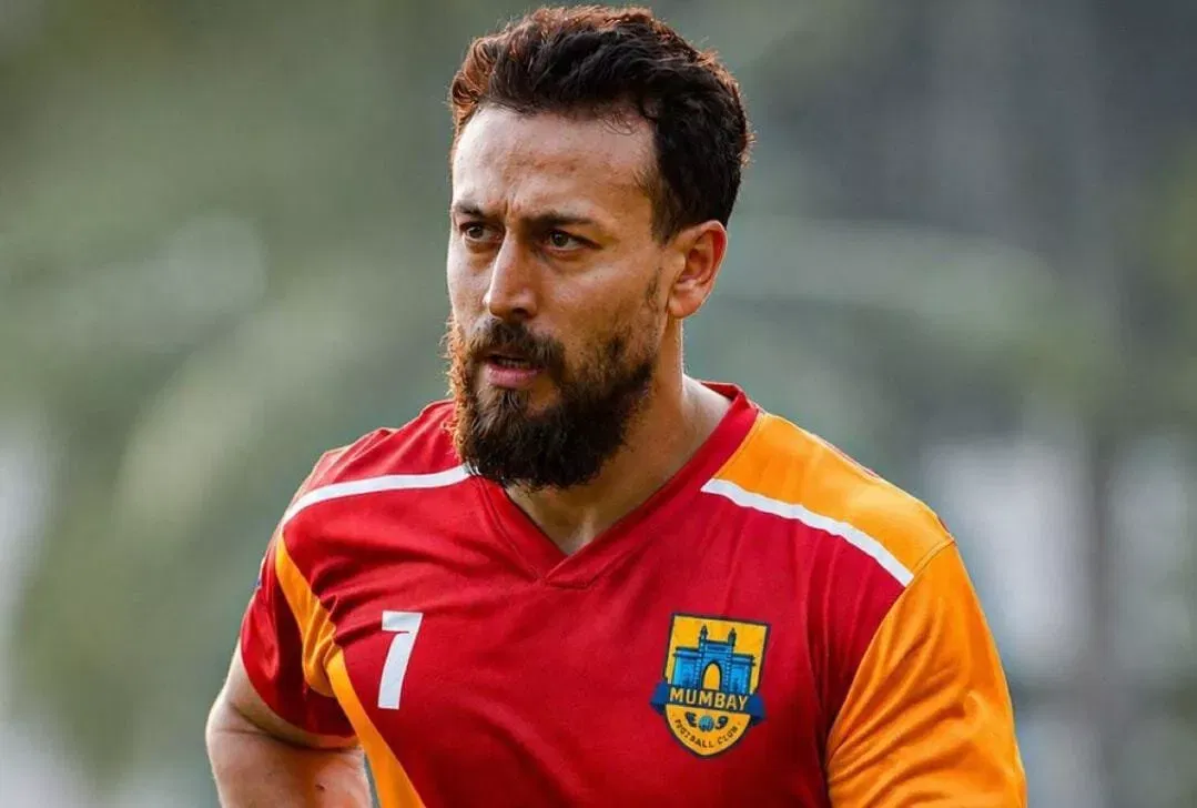 Bollywood actor Tiger Shroff registered by Mumbay FC ahead of Durand Cup 2026; all set to make his debut