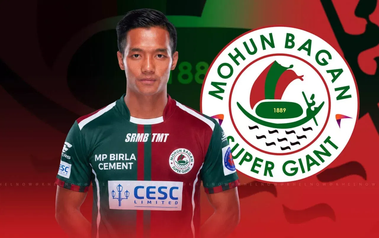 ISL side Mohun Bagan set to sign Lallianzuala Chhangte in ₹6.2+ crore move