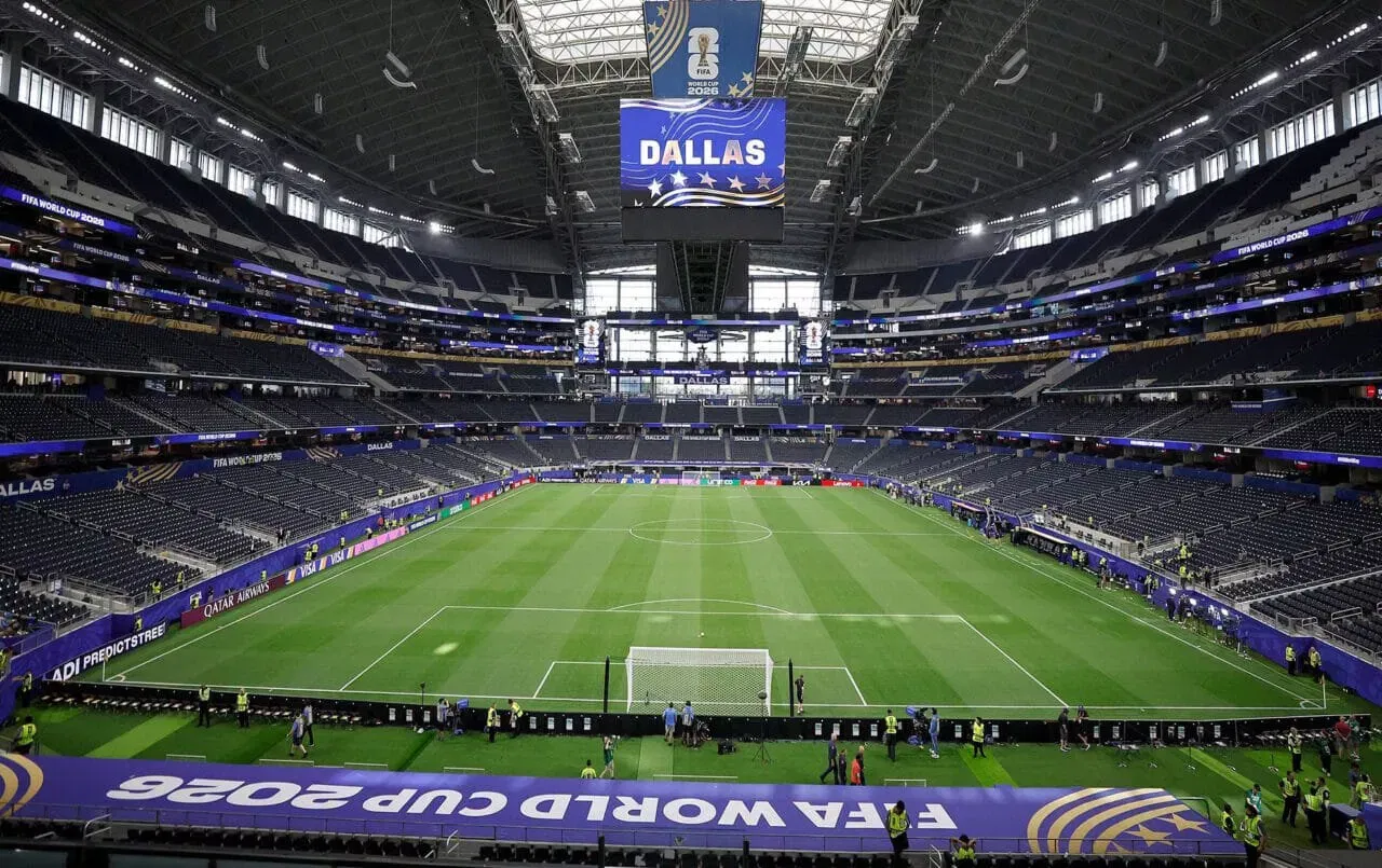 France vs Spain pitch & weather report - Conditions revealed ahead of FIFA World Cup 2026 clash