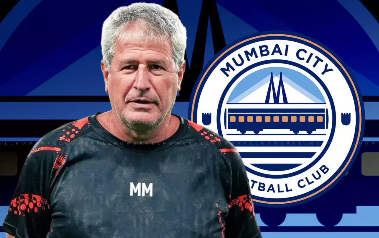 "We need to recover, stay focused": Manolo Marquez backs Mumbai City FC to bounce back ahead of Punjab FC clash