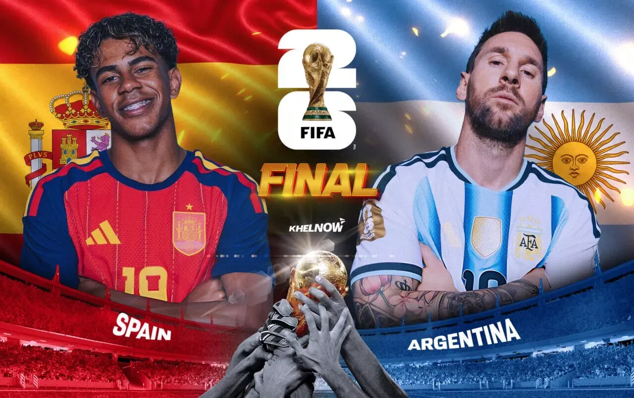 Spain vs Argentina Preview - Prediction, team news, lineups | FIFA World Cup 2026 Final