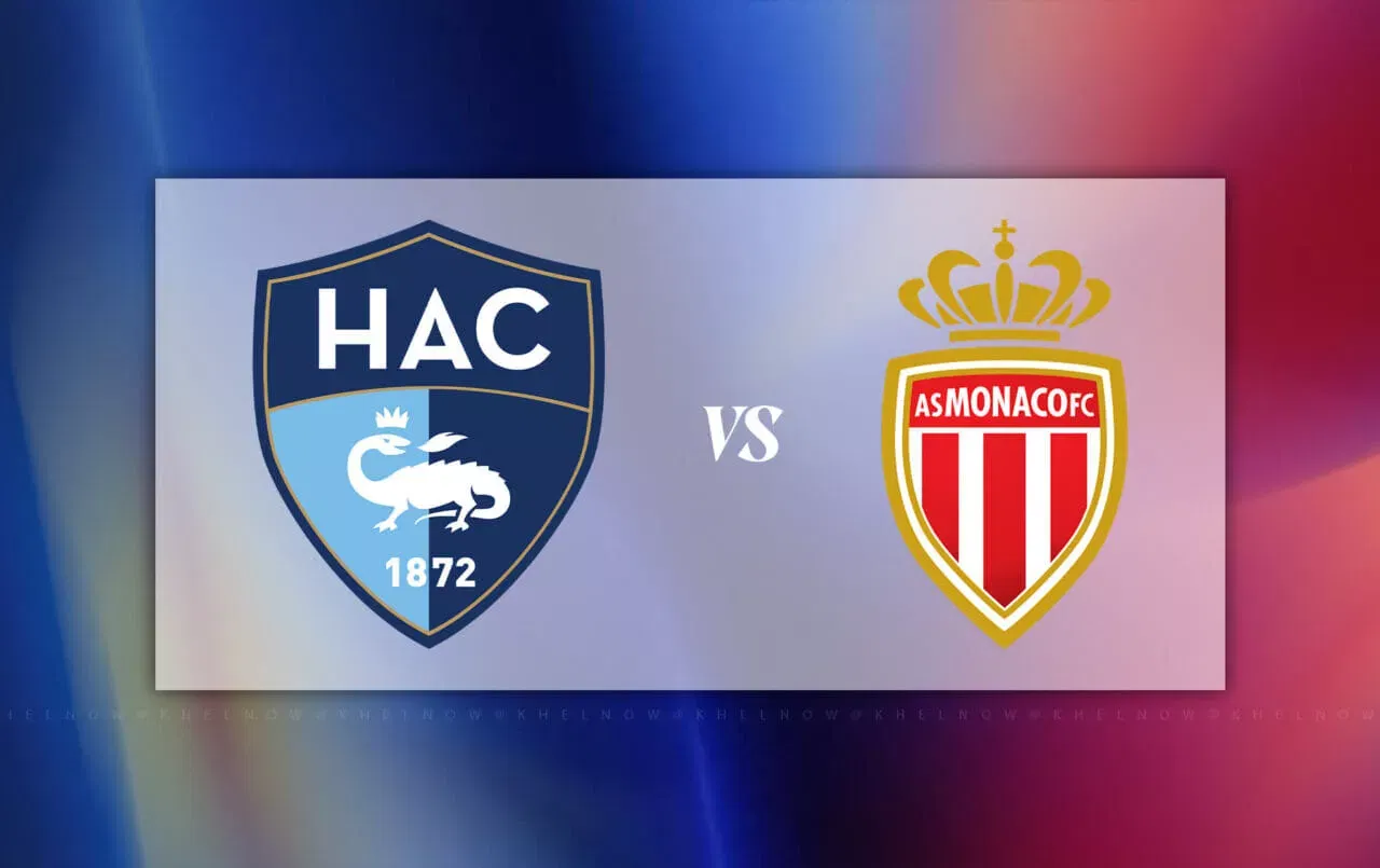 Le Havre vs AS Monaco: Full lineups confirmed for Ligue 1 2026-27 match