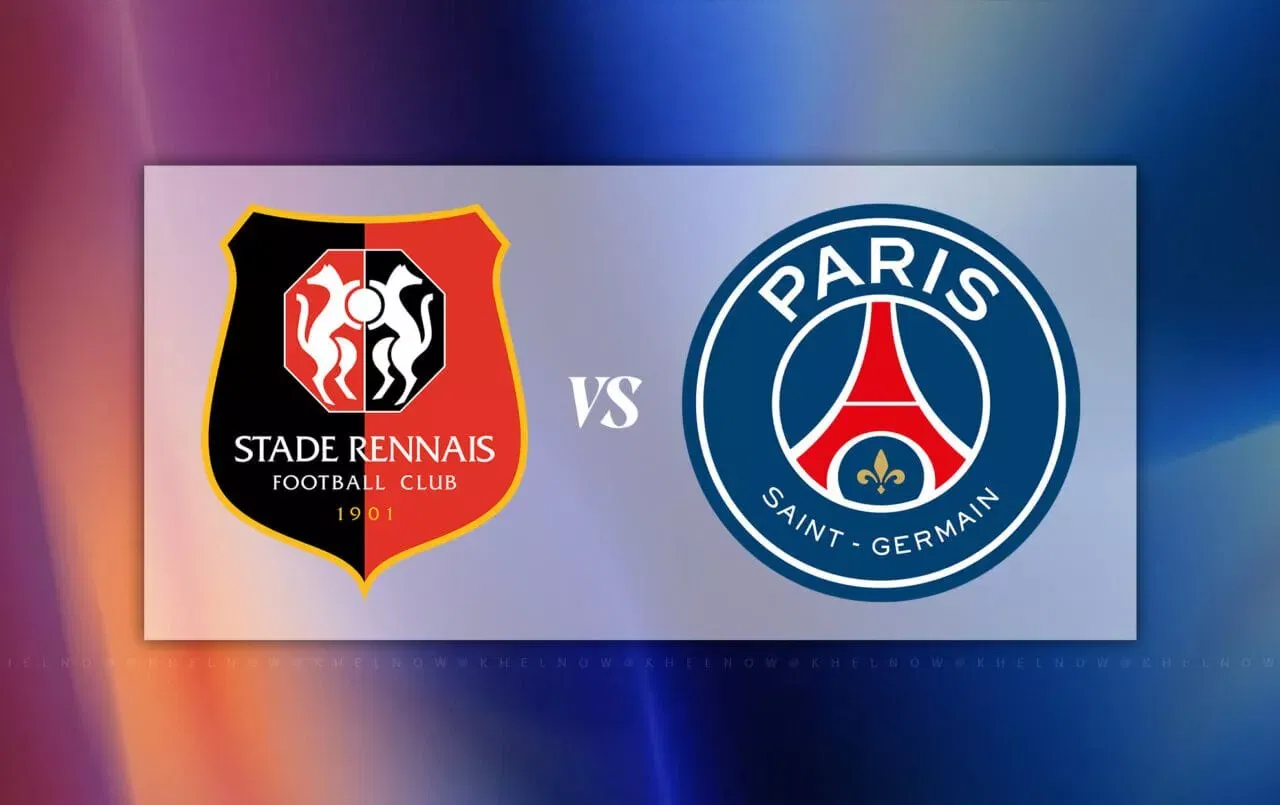 Rennes vs PSG: Full lineups confirmed for Ligue 1 2026-27 match