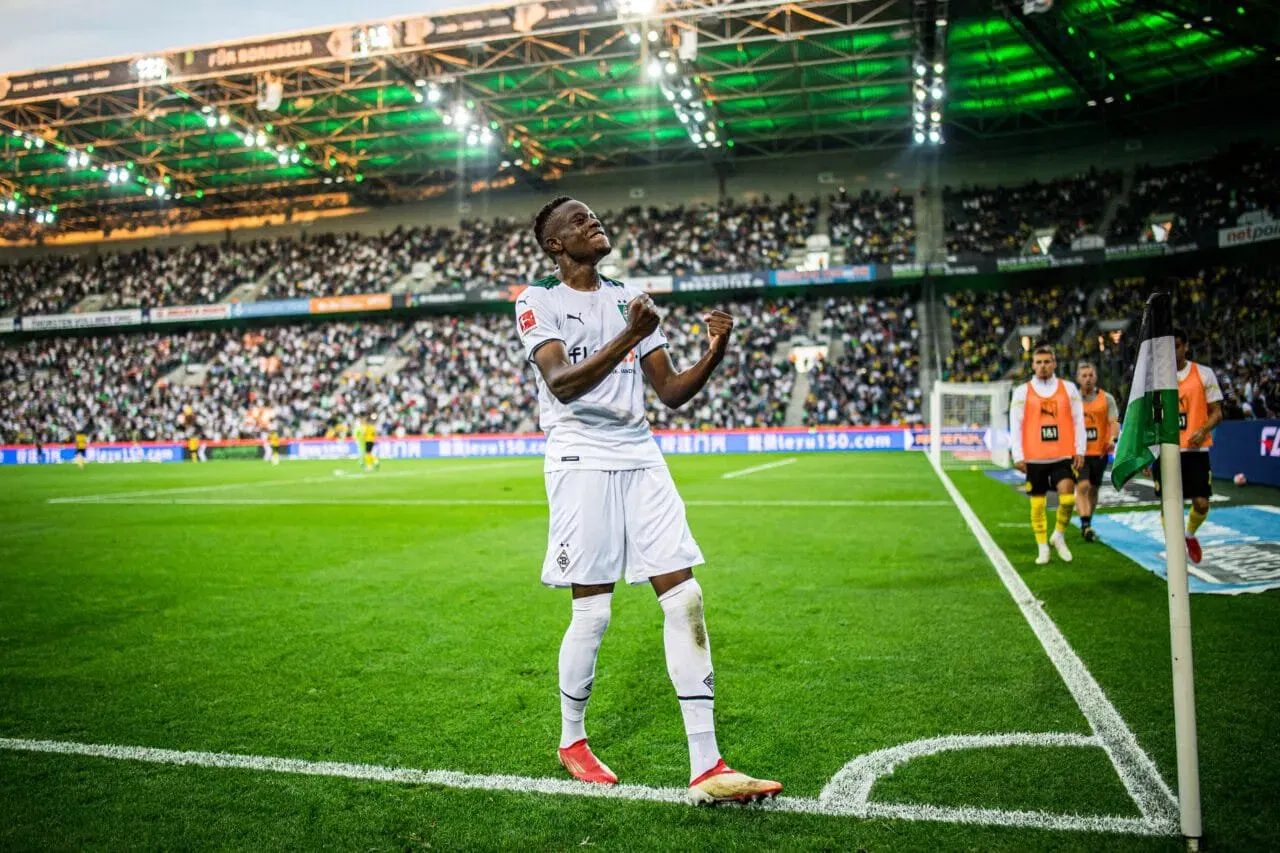 Denis Zakaria,