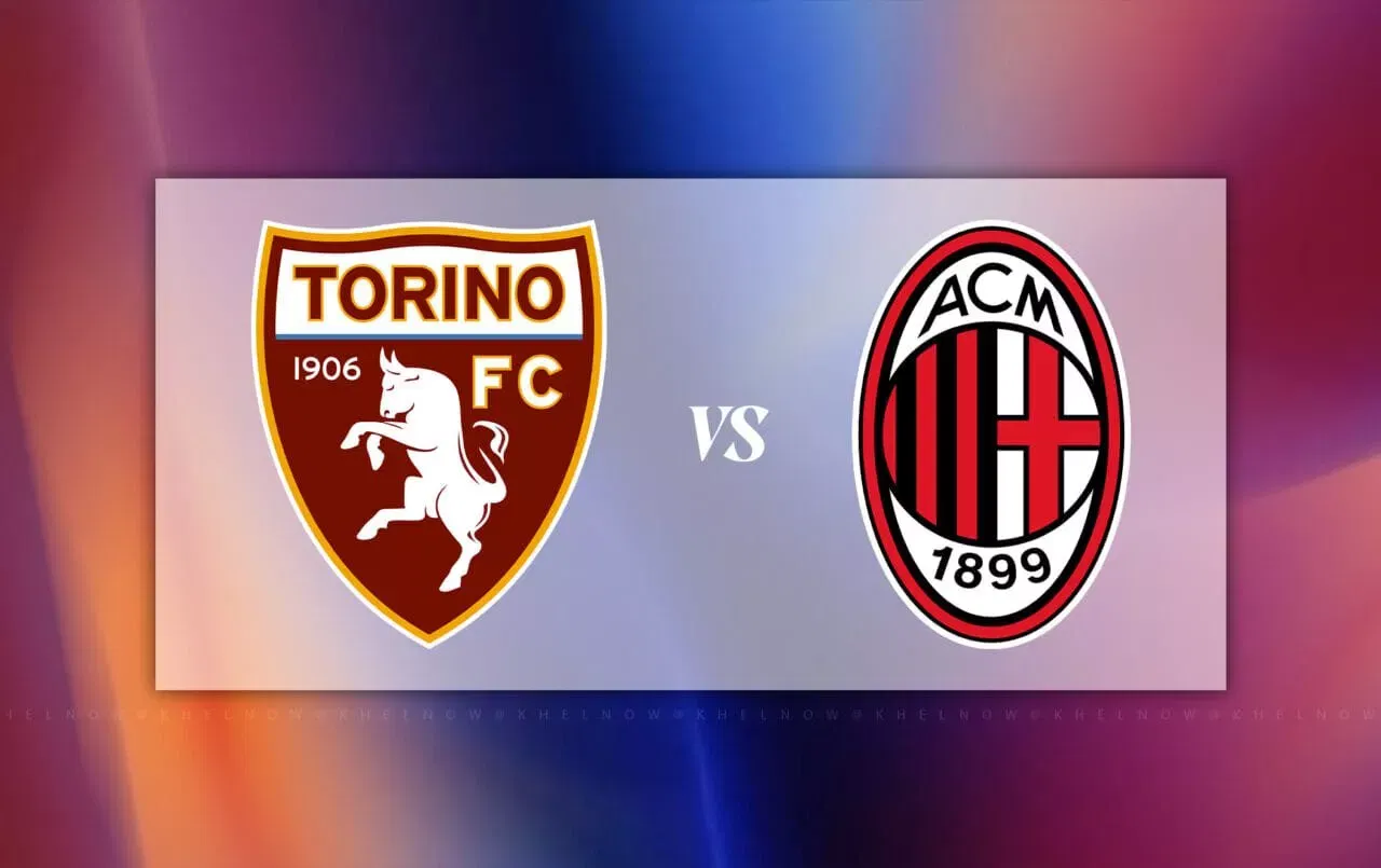 Torino vs AC Milan: Full lineups confirmed for Serie A 2026-27 match