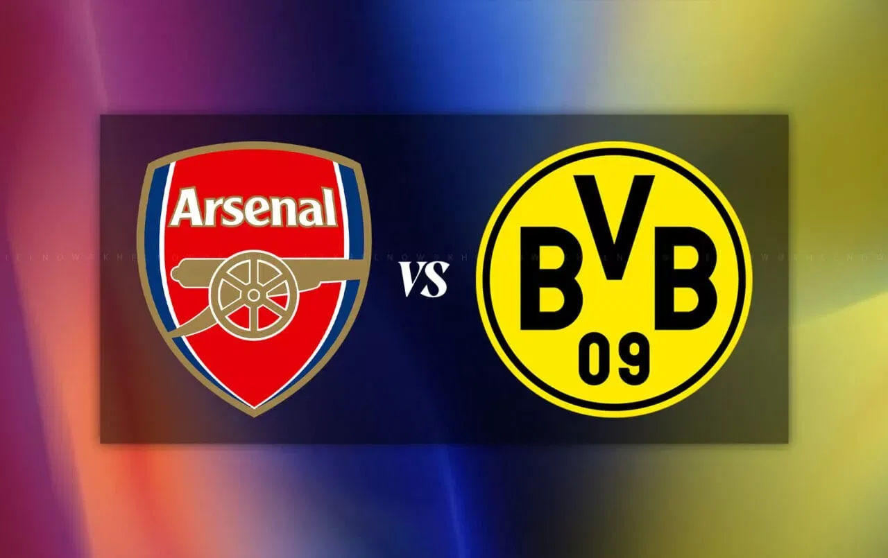 Arsenal vs Borussia Dortmund: Full lineups confirmed for pre-season friendly