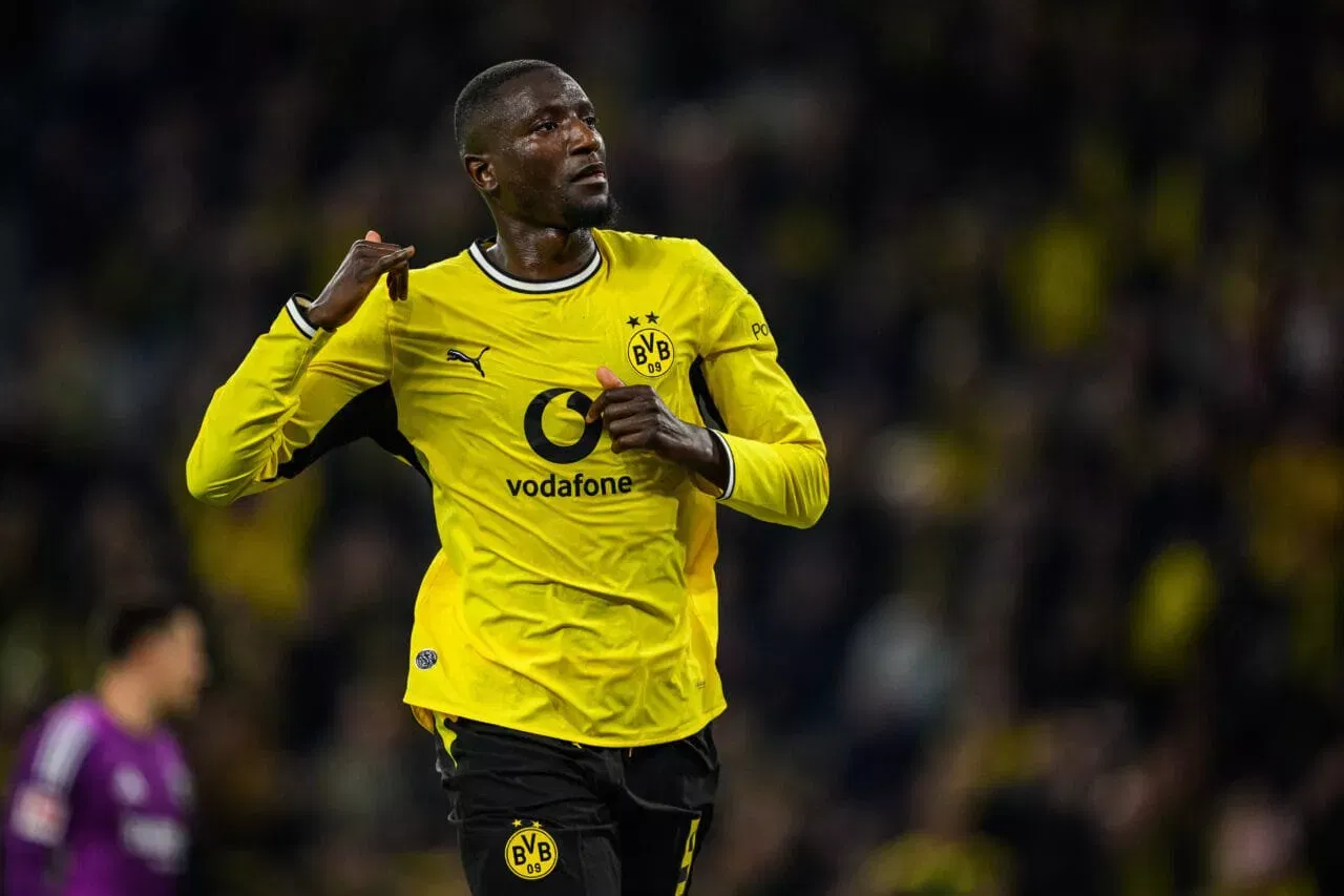 Borussia Dortmund v Eintracht Frankfurt - Bundesliga