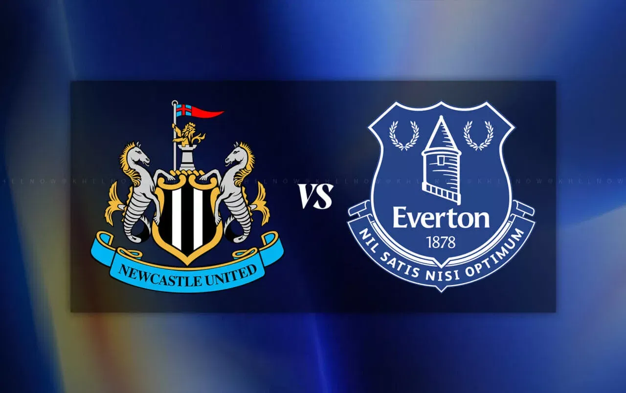 Newcastle United vs Everton