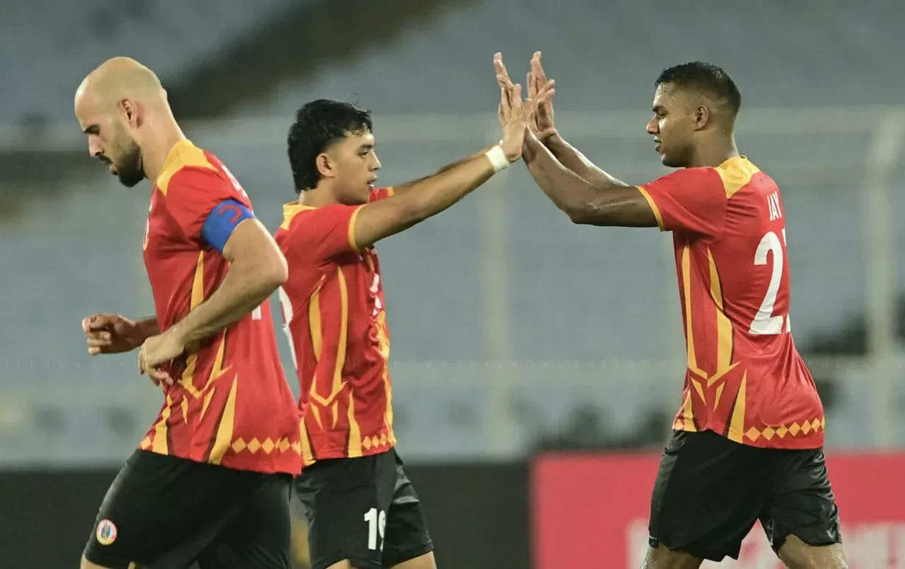 What must East Bengal improve to excel at AFC Champions League Two?
