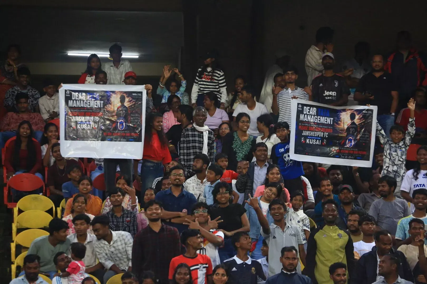 AIFF President Kalyan Chaubey breaks silence on Jamshedpur FC's ISL exit