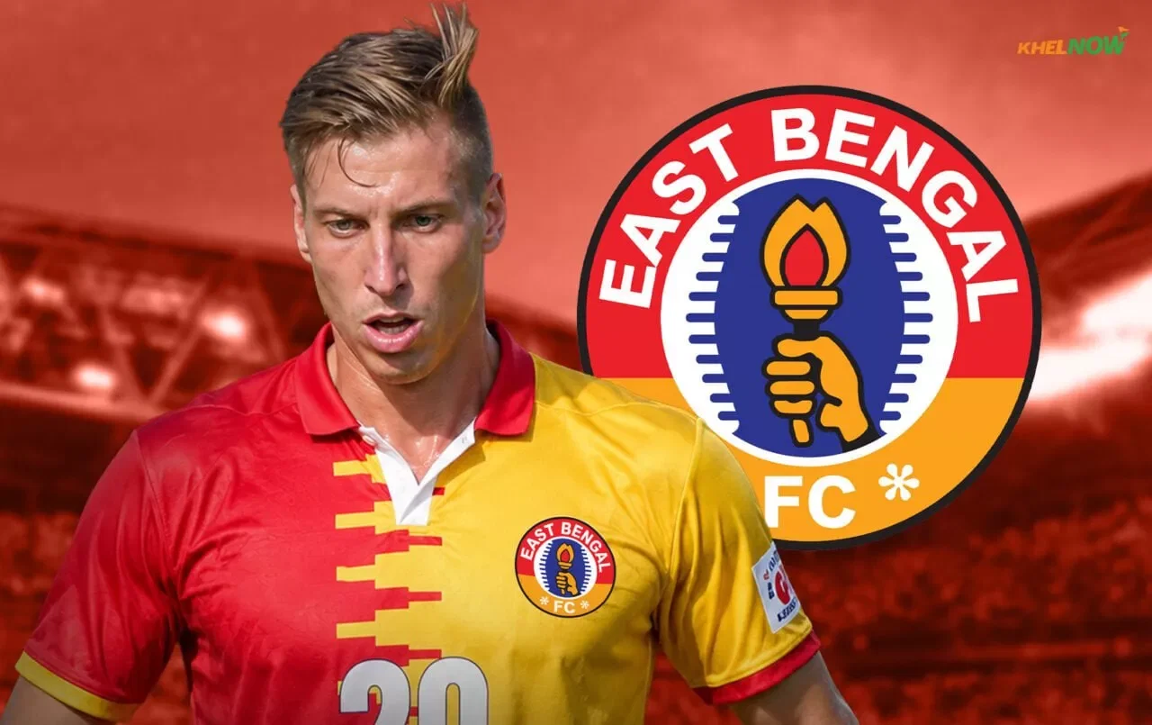 East Bengal FC sign Croatian defender Diego Živulić on a one-year deal